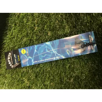 Carp'R'Us - Stiff Link Ronnie Boom 50lb 16,5cm (2szt)